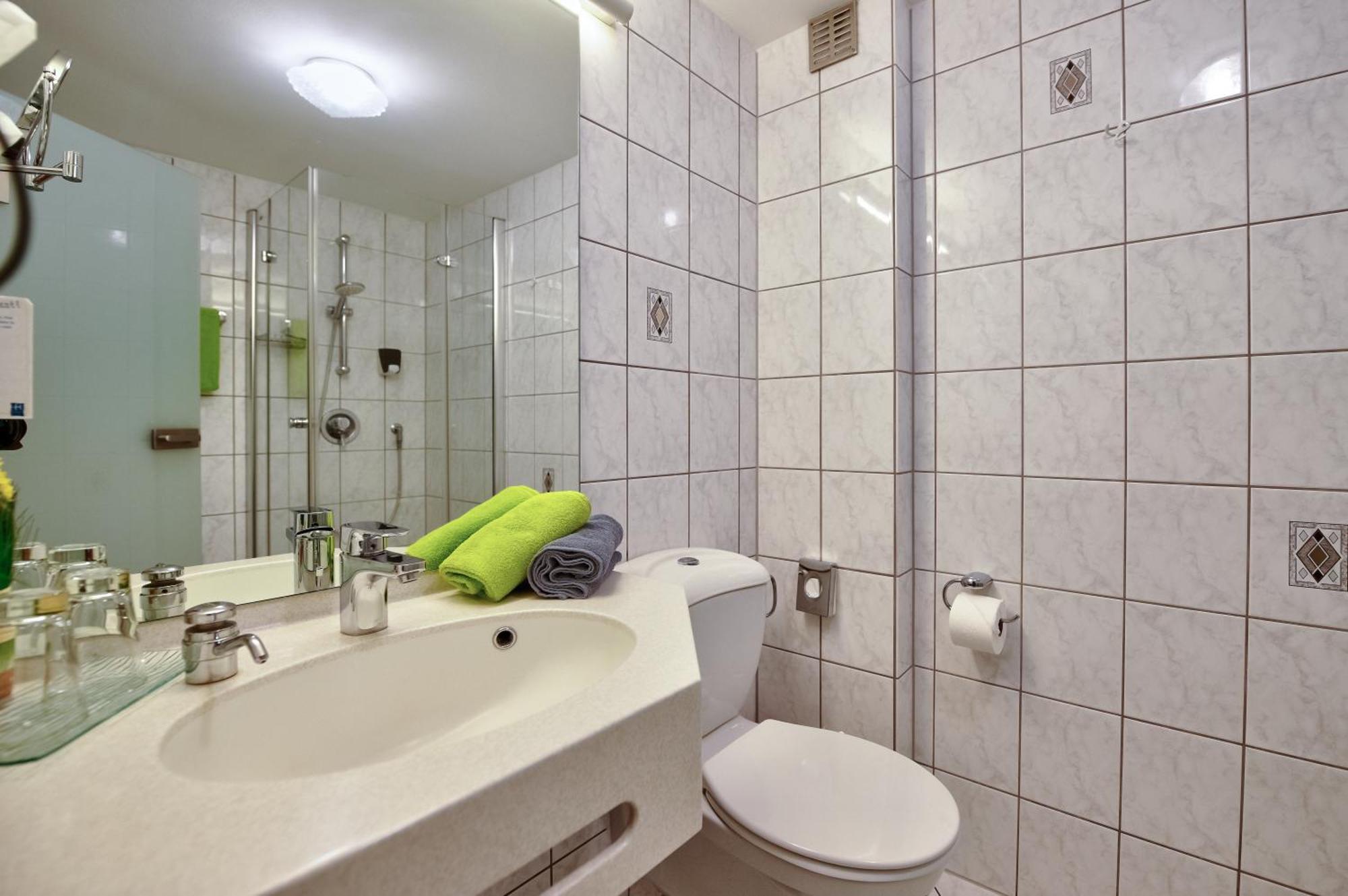 Hotel Estricher Hof ترير المظهر الخارجي الصورة