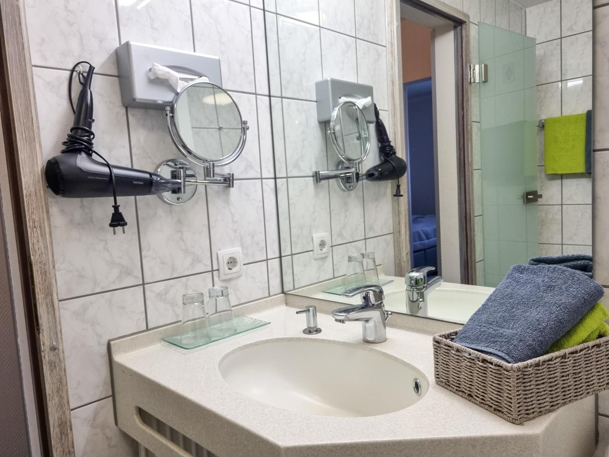 Hotel Estricher Hof ترير المظهر الخارجي الصورة