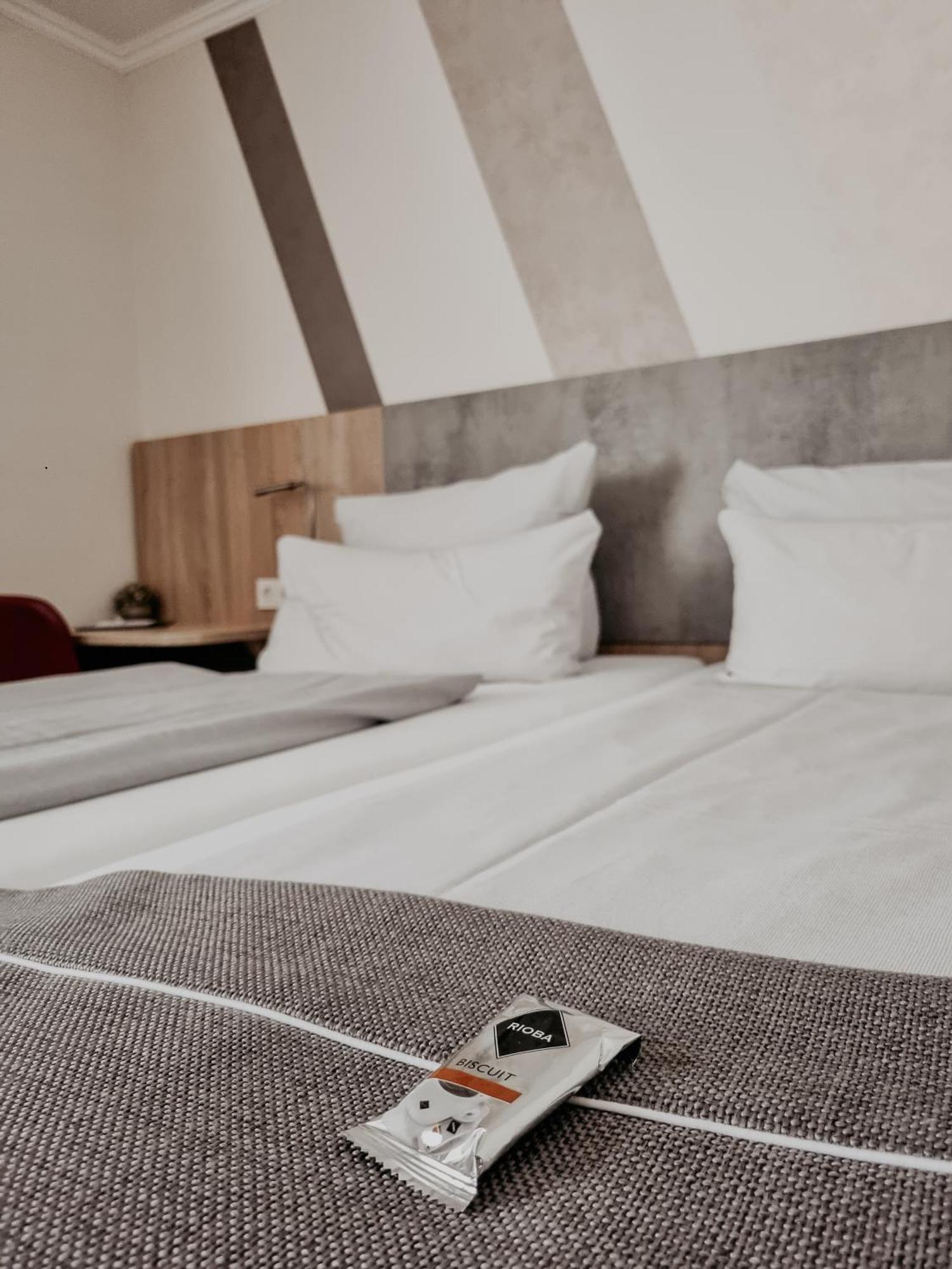 Hotel Estricher Hof ترير المظهر الخارجي الصورة