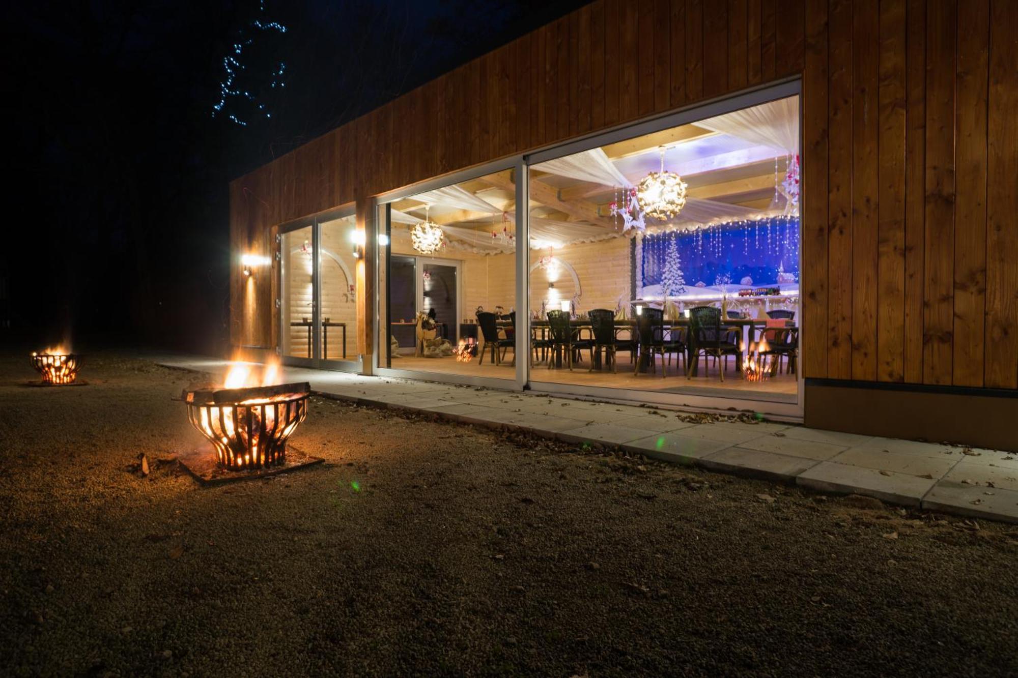 Hotel Estricher Hof ترير المظهر الخارجي الصورة