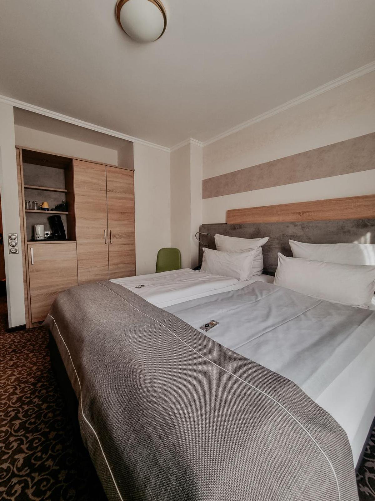 Hotel Estricher Hof ترير المظهر الخارجي الصورة