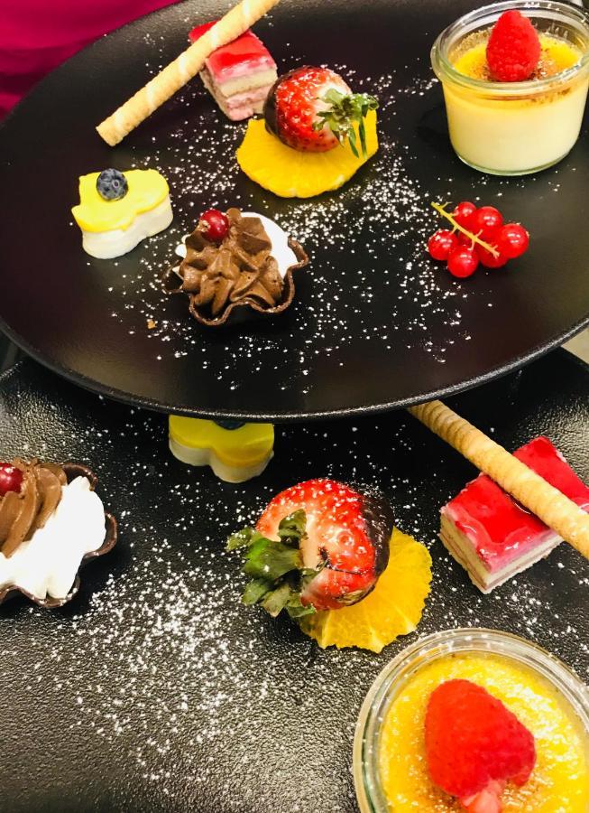 Hotel Estricher Hof ترير المظهر الخارجي الصورة